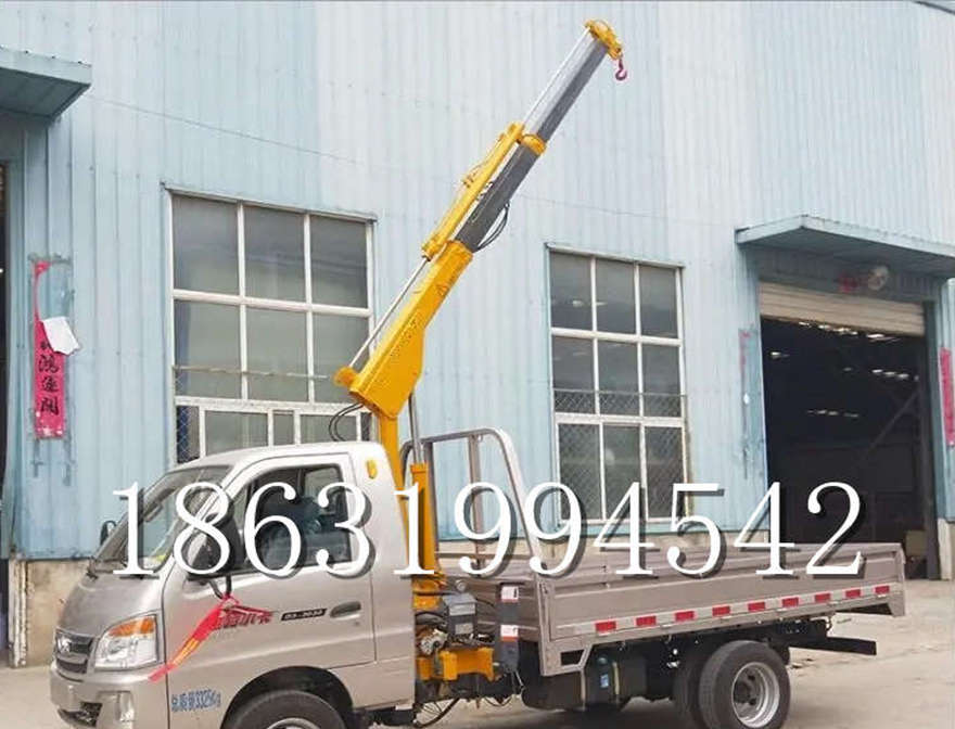 娄烦县车载吊机室内吊机绞盘加装随车吊多少钱全电动液压吊机小型车载吊机